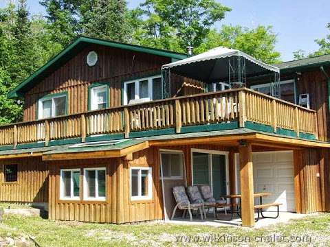 Wilkinson Chalet - Waterfront Cottage Rental Wilkinson Chalet - Waterfront Cottage Rental